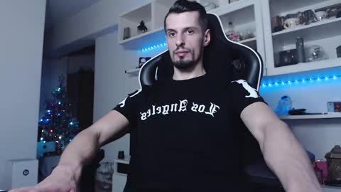 MasterTodd online show from January 5, 5:27 pm