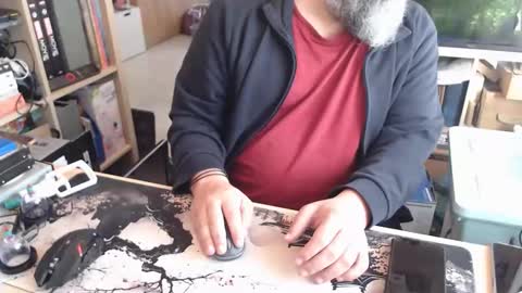 alpistesub online show from January 19, 8:57 am