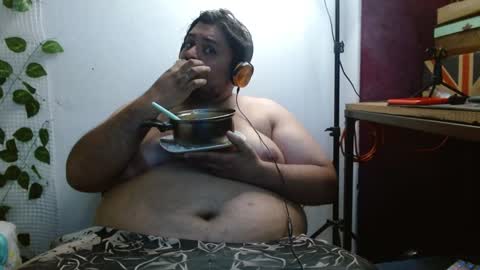 Snapshot of altairstudiosboy chatting on February 1, 7:13 pm Jhosep online show from February 1, 7:13 pm