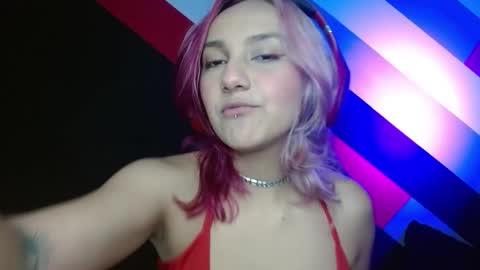 Snapshot of alterego1__ chatting on February 9, 5:54 pm Alter online show from February 9, 5:54 pm