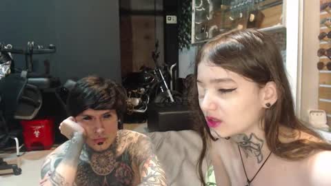 Alucard  Carmila online show from September 21, 5:00 am