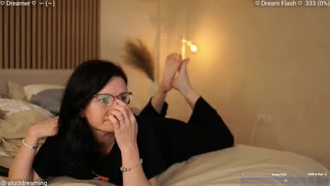 Lucid Dreaming online show from October 16, 6:07 pm