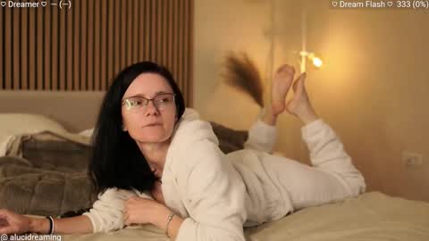 Lucid Dreaming online show from October 18, 6:34 pm