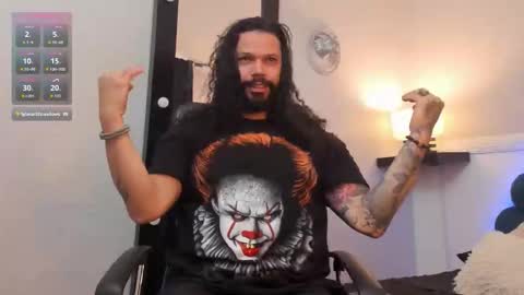 alukardbig online show from January 9, 2:11 pm