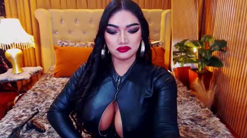 Alura Jhenson online show from March 17, 2:16 am