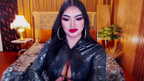 Alura Jhenson online show from March 30, 3:39 am