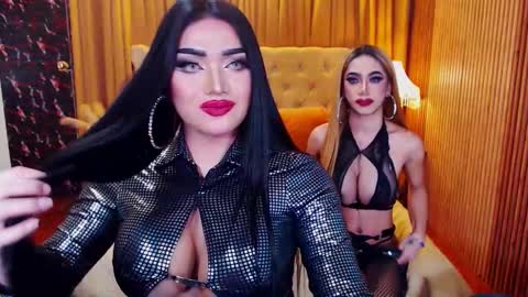 Alura Jhenson online show from October 5, 10:23 am