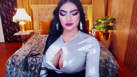 Alura Jhenson online show from March 21, 2:50 am