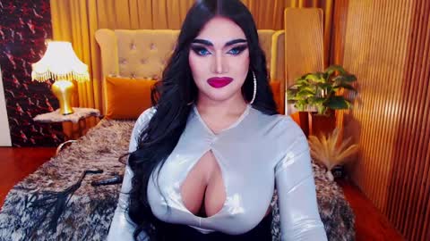 Alura Jhenson online show from March 26, 9:25 am