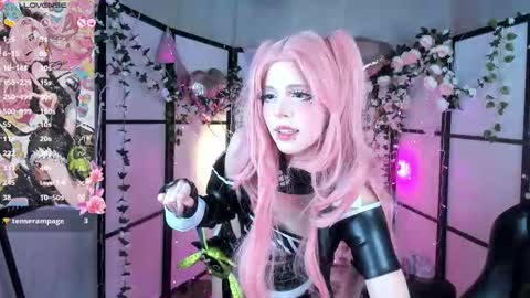 Aluwe online show from February 13, 9:18 pm