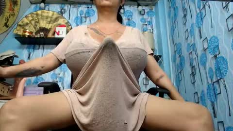 SARAHEYHEYHUGECOCK online show from January 14, 5:04 am