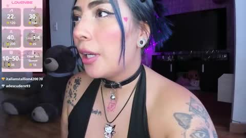 Snapshot of alwayslovely_mango chatting on September 14, 10:11 pm Tell me Lorens online show from September 14, 10:11 pm