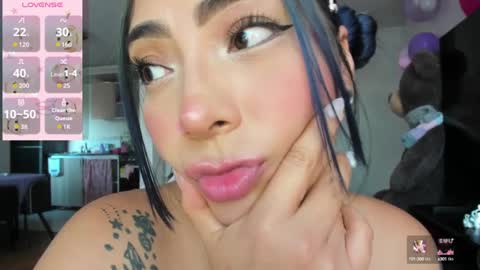 Snapshot of alwayslovely_mango chatting on September 13, 10:01 pm Tell me Lorens online show from September 13, 10:01 pm
