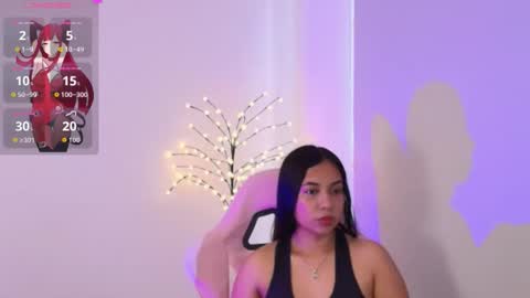 Aly online show from February 11, 10:24 pm