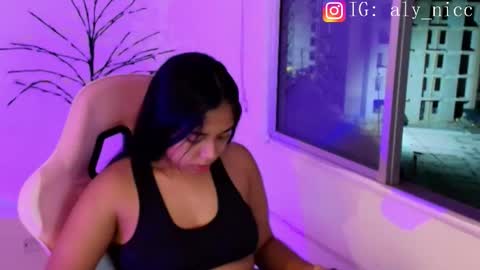 Aly online show from January 14, 11:57 pm