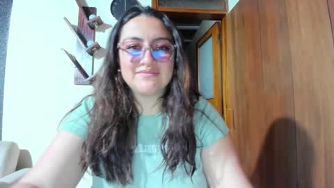 Alynessa Sparkle online show from September 25, 2:18 am