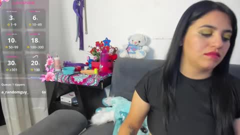 alysa magic online show from January 21, 11:55 pm