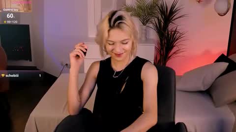 Alysia online show from October 20, 2:55 pm