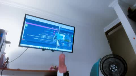 allyson online show from April 6, 8:54 pm