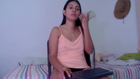 allyson online show from January 23, 12:25 am