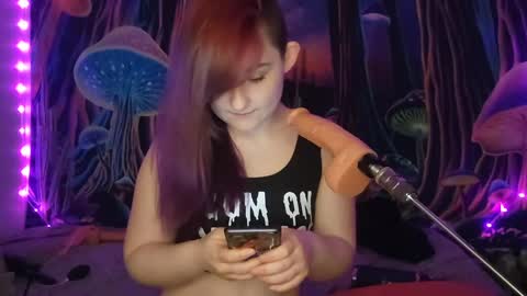 alyssaarcane online show from March 23, 1:10 am