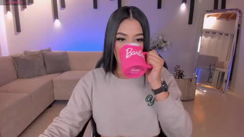 Aly  online show from February 27, 12:01 pm