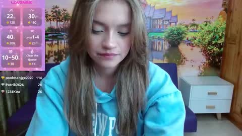 Alyy online show from February 16, 4:32 pm
