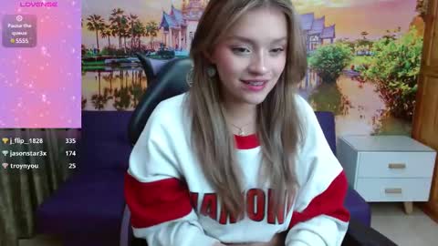 Alyy online show from February 17, 5:23 pm