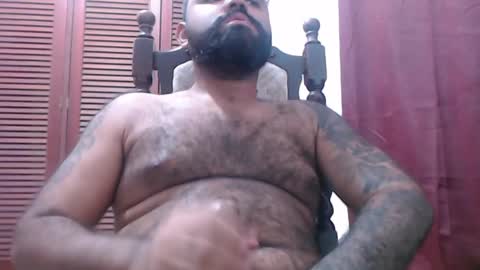 alz_black online show from October 4, 10:51 pm