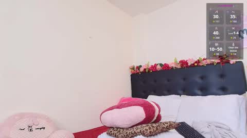 Isabella online show from February 2, 7:54 pm