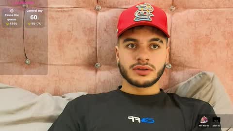 Amadeo Wild online show from November 28, 3:30 pm