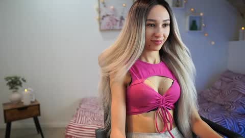 Snapshot of amai__liu chatting on January 15, 7:34 pm Amai Liu online show from January 15, 7:34 pm