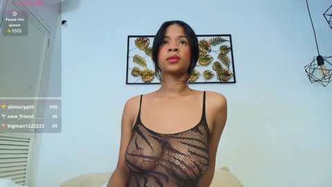 Snapshot of amaia_baez chatting on January 30, 7:59 pm AMAIA online show from January 30, 7:59 pm