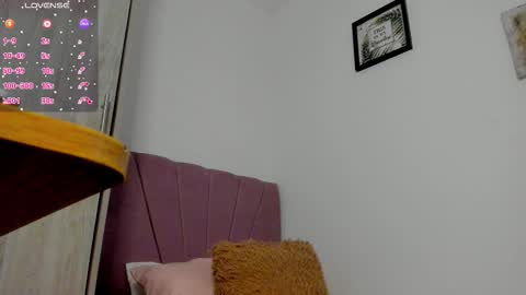 Amaia Mendoza online show from March 19, 8:03 pm