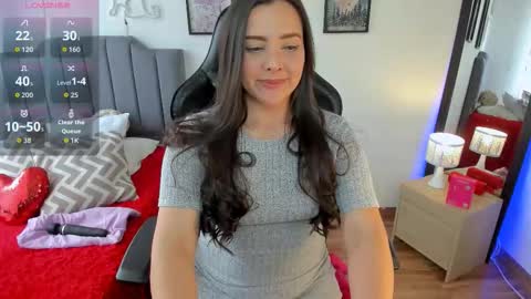 Hi Im AmaiaHelp me reach 100 likes online show from February 25, 8:34 pm