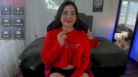 Snapshot of amaia_monet chatting on September 8, 8:41 pm Hi Im AmaiaHelp me reach 100 likes online show from September 8, 8:41 pm