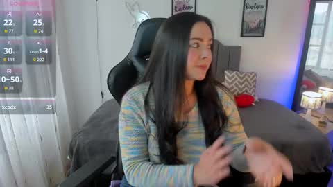 Hi Im AmaiaHelp me reach 100 likes online show from September 29, 9:25 pm