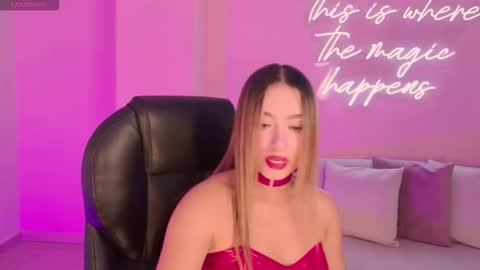 Amaia Haywood online show from November 11, 5:53 am