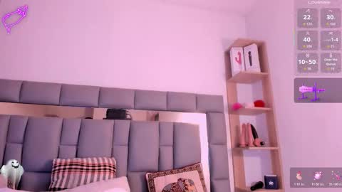 Amaia  online show from October 30, 8:42 pm