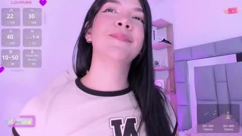 Amaia  online show from February 23, 3:29 pm