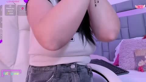 Amaia  online show from February 23, 12:27 pm