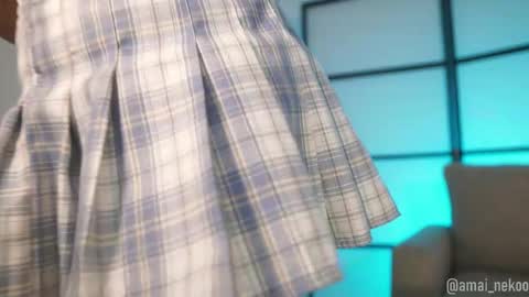 Amai  Sinclair  online show from February 19, 10:20 pm