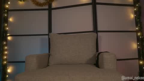 Amai  Sinclair  online show from January 9, 10:37 pm