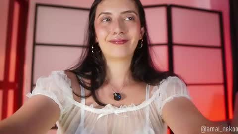 Amai  Sinclair  online show from July 17, 10:33 pm