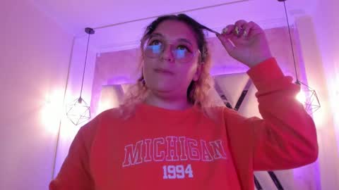 Amalia Im Back See you soon this January 7 at 10 pm Colombia time online show from February 28, 9:15 am