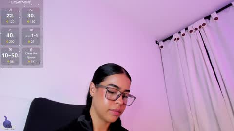 Snapshot of amaliaandrade chatting on January 27, 1:05 am Amalia real MIA online show from January 27, 1:05 am