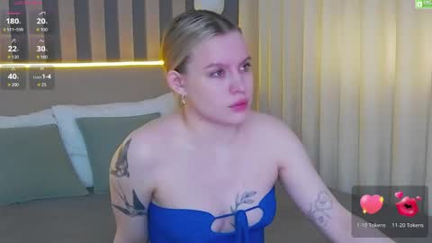Amalia online show from May 10, 1:06 pm