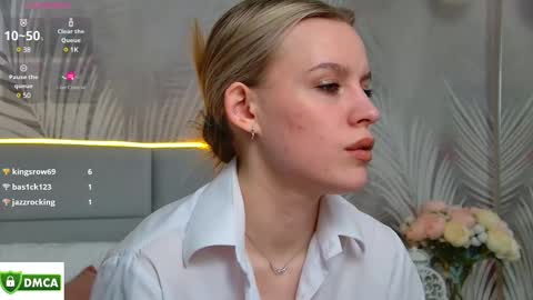 Amalia online show from March 6, 5:00 pm