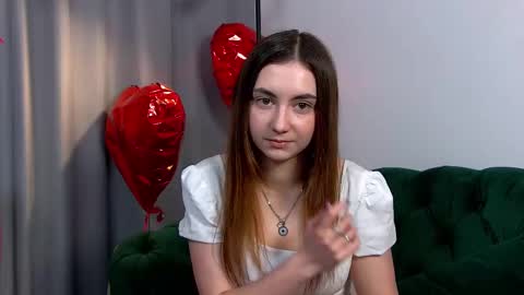 Amalia online show from March 2, 3:48 pm