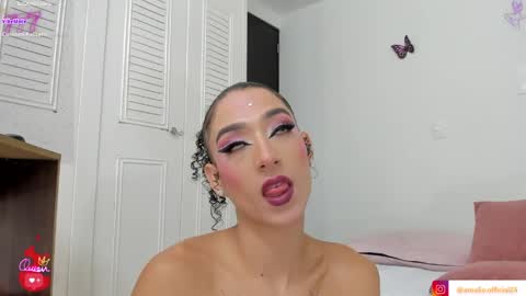 Amalia    Ig online show from May 30, 4:11 am